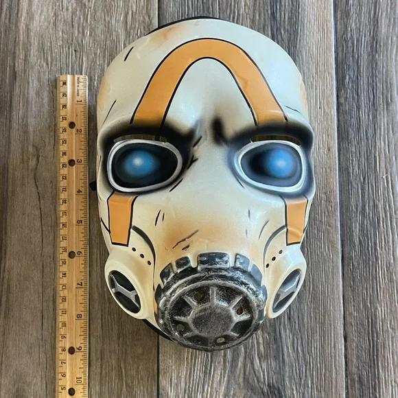 Borderlands Psycho Mask - Picture 3 of 5
